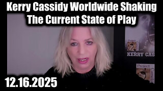 Kerry Cassidy Interview - DUMBS and Reptilians
