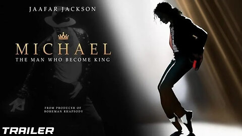 MICHAEL - OFFICIAL TEASER - 2026
