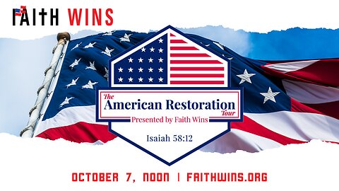 The American Restoration Tour | Eaton, OH