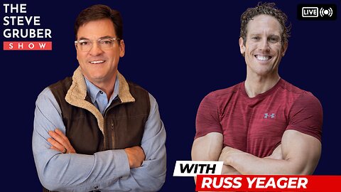 Russ Yeager, Consistency is Everything on the Road to Being Healthy