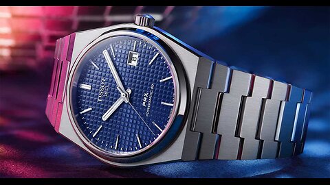 Tissot PRX Powermatic 80 Mini Preview
