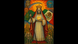 “The Holy Death: Why Mexico’s Poor Are Turning to Santa Muerte”