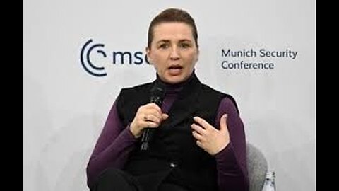 Trump's 'Desire' to Own Greenland Persists Danish PM