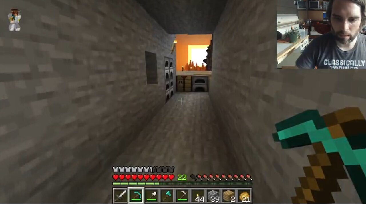 Minecraft (survival)