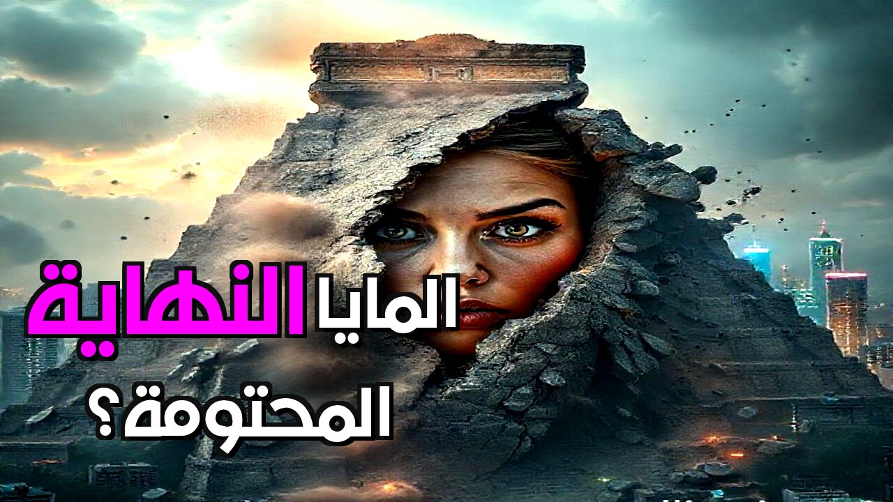 حضارة المايا الضائعة: هل زوالهم لغز كوني أم درس في المعرفة؟