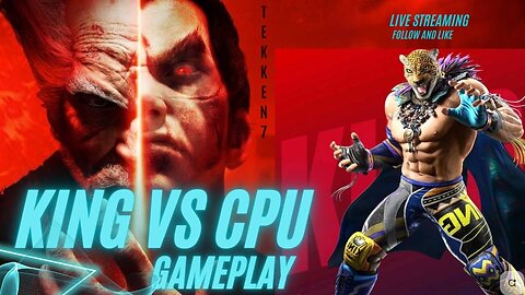 Tekken 7 CPU Beatdown