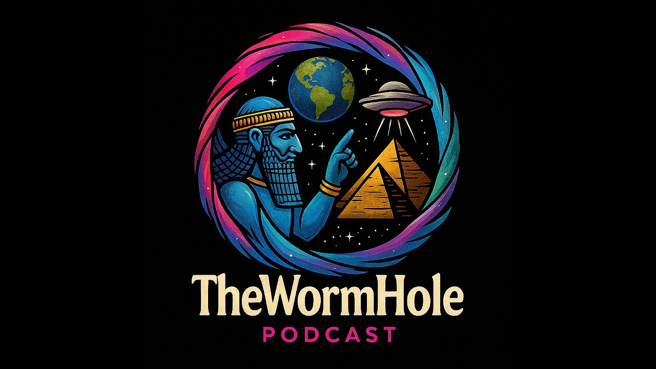 The WormHole Podcast -- The Nevada Alien Tube