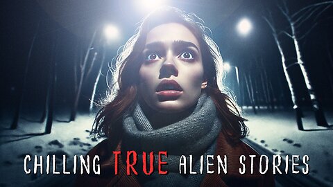 3 Chilling TRUE Alien Stories - Real Horror Stories Of UFOs & Abductions From Real People