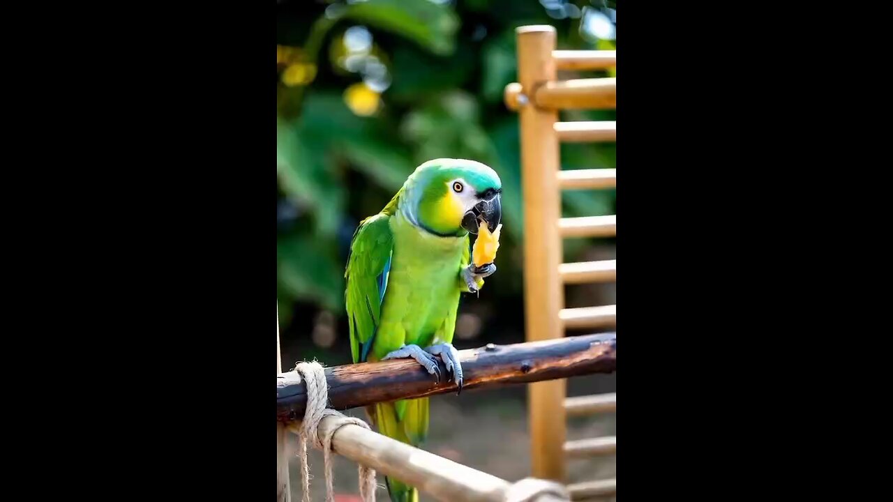 parrot 🐦🦜