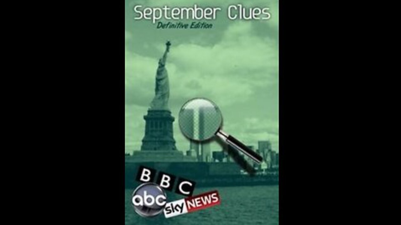 9/11 September Clues Definitive Edition