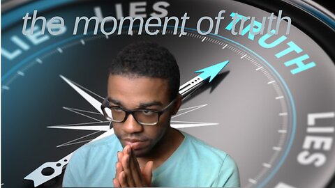 LETS GOOOO WE CONTINUING GOING NO MATTER MOMENT OF TRUTH