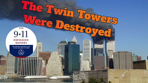 The World Trade Center Twin Towers Were Destroyed~Slow Motion Views & More
