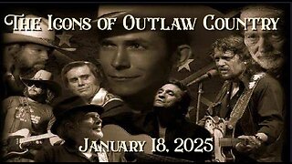 The Icons of Outlaw Country #096