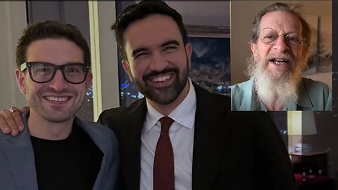 Mamdani, Man, Damn He, 11.3, All Good News. Let's Go!!!!!