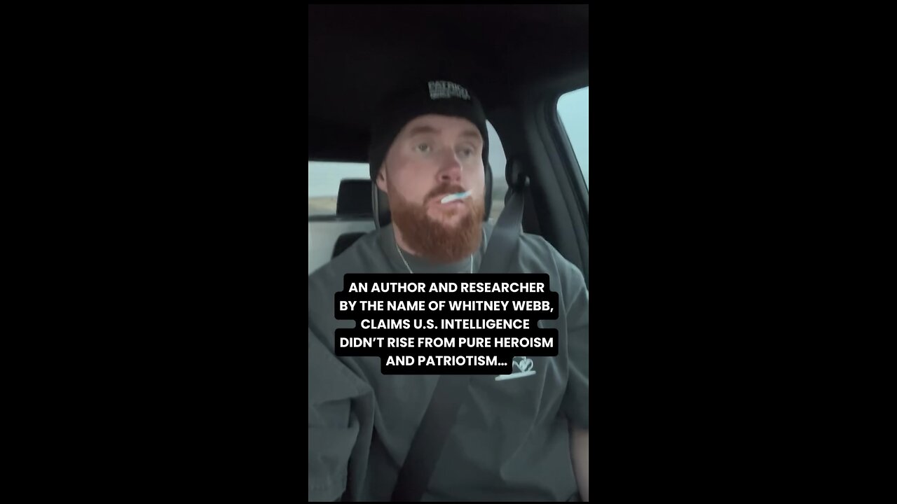 Ian Wendt ~ it’s about protecting THE SYSTEM