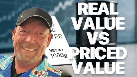 ONE OUNCE OF SILVER IS WORTH MORE THAN 600 LBS OF OIL! HERE’S WHY!