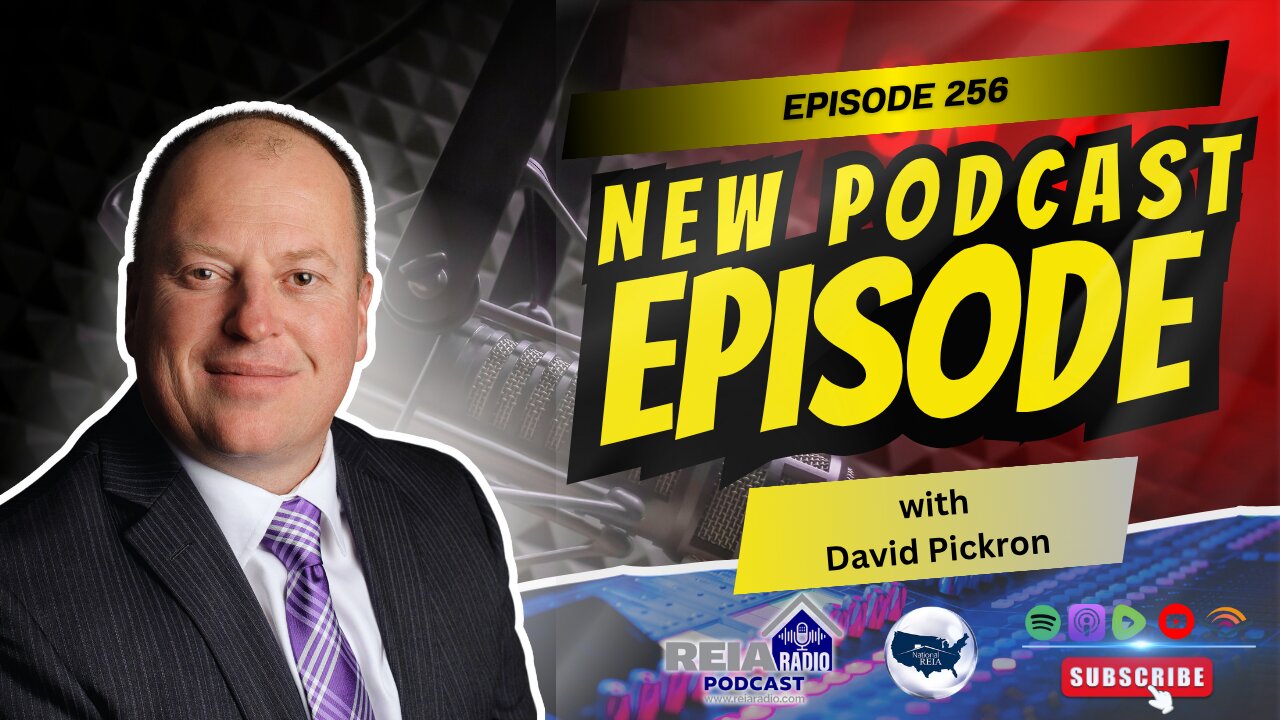 #256: David Pickron: The Private Investigator’s Guide to Smarter Landlording