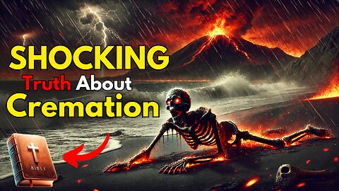99% Christians Don’T Know This Shocking Truth About Cremation – Must Watch