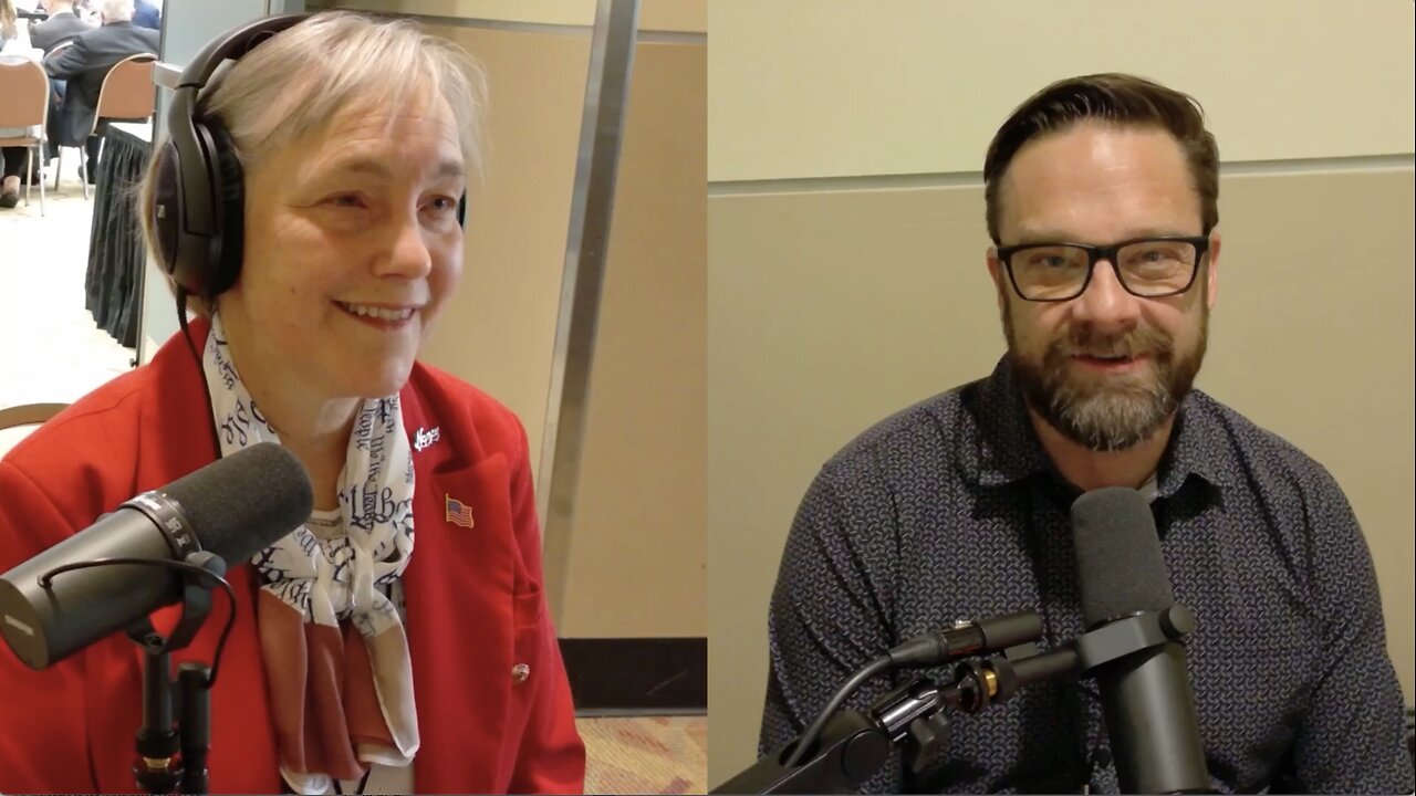 Nancy Churchill and the Senate Bill of the Week