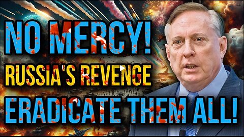 Douglas Macgregor- 'No Mercy!' Russia Vows To Eliminate Saboteurs Behind The Ursa Major Sinking!