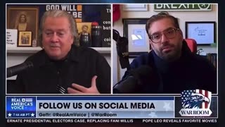 Ben Shapiro is now crashing out on Steve Bannon for praising 'antisemite' Nick Fuentes