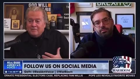 Ben Shapiro is now crashing out on Steve Bannon for praising 'antisemite' Nick Fuentes