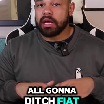 Bitcoin Isn’t Money — It’s Digital Gold