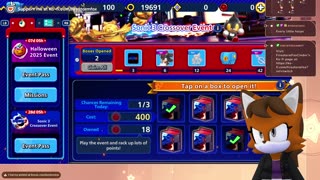 Sonic Rumble 11-6-2024