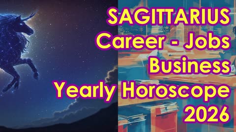 Sagittarius 2026 Career Truth: The Foreign Opportunity You Can’t Ignore!