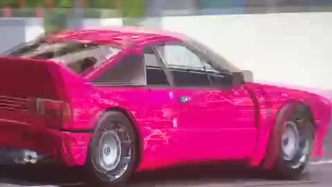 Forza Motorsport 6 replay Rio 1982 Lancia Stradale