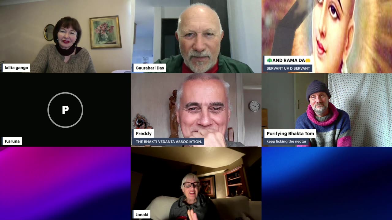 Mantra Meditation by singing and japa