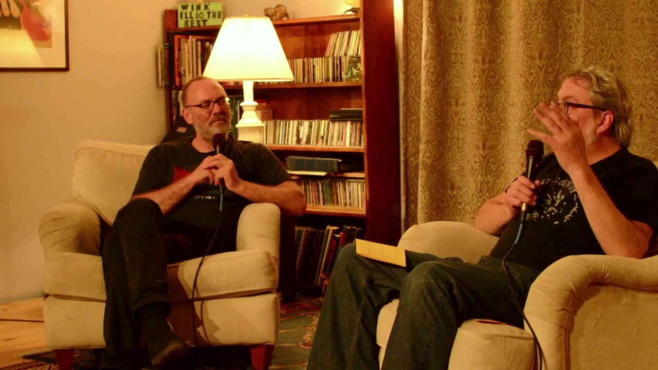 Interview with David Rovics