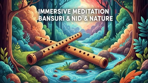 Peaceful Indian Classical | Soulful Instrumental Raga for Study & Tranquility, Indian Healing Music