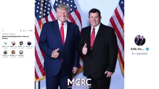 THE POLITICAL PERSECUTION OF COLONEL CONRAD REYNOLDS 2