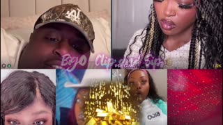 Team PK DreBaby Droski Liyah Flocko Moet MadamLo MuvaCandy Gucci Pablo 12/7/25 #bigoclipandsip