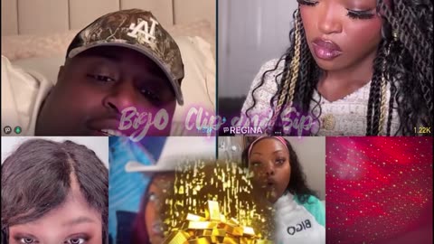 Team PK DreBaby Droski Liyah Flocko Moet MadamLo MuvaCandy Gucci Pablo 12/7/25 #bigoclipandsip