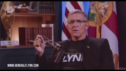 Gen Flynn Wants White House to 'Stop All This Nonsense' by Claiming Lone Wolf Charlie Kirk Assaassin