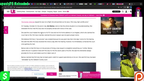 John Bolton, James Comey, Lisa Monaco, Turkey Leg Hut Drama, Judge Joe Brown,