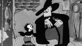 Spooks: Oswald the Lucky Rabbit (Lantz, 1930)