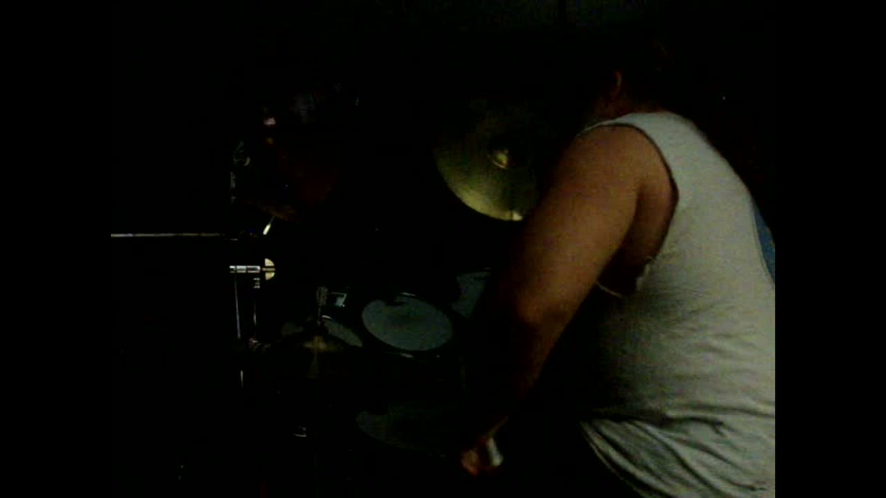 2025 10 13 Thousand Cuts 4 drum tracking