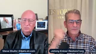 Steve Shultz w/ Johnny Enlow: The Perfect Church! - 3/3/25