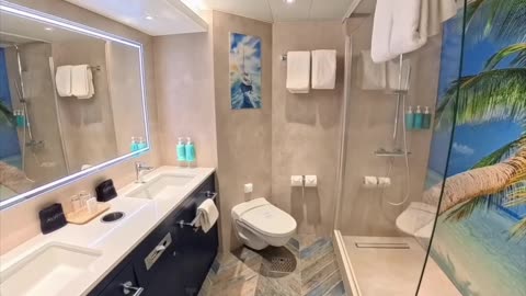 MAS Islander Signature Grand Suite 7196 | Luxury Living at Sea