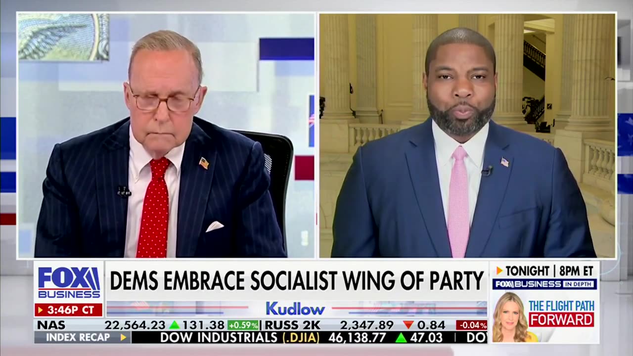 Byron Donalds Reminds Mamdani Why He Can’t Force NYC to Follow International Law