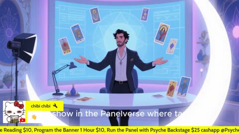09/29/25 Psyche Awakens VOD: "Lets Just Have Fun"