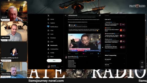 12/15/25 Pirates' Monday! https://libertycigars.com/ PROMO TT47