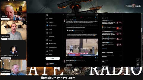 12/15/25 Pirates' Monday! https://libertycigars.com/ PROMO TT47