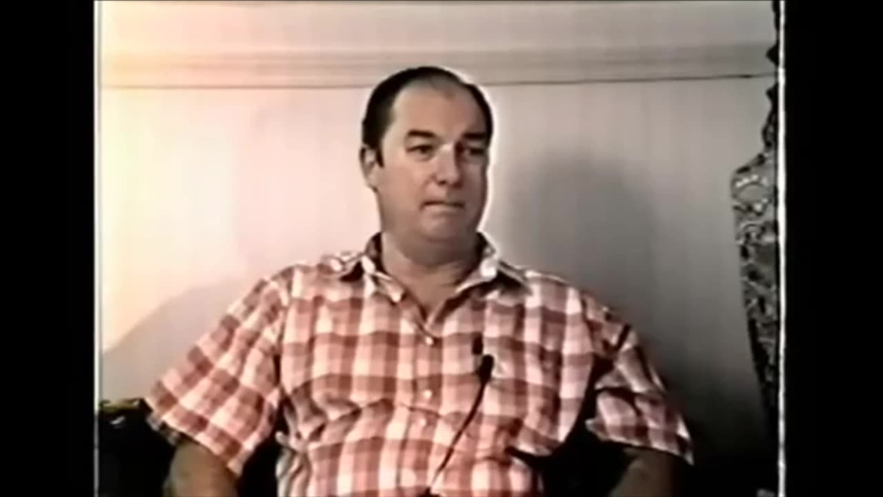 bill cooper on why jfk was killed