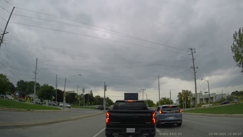 [4K] Two Bad Truck drivers on the Road!