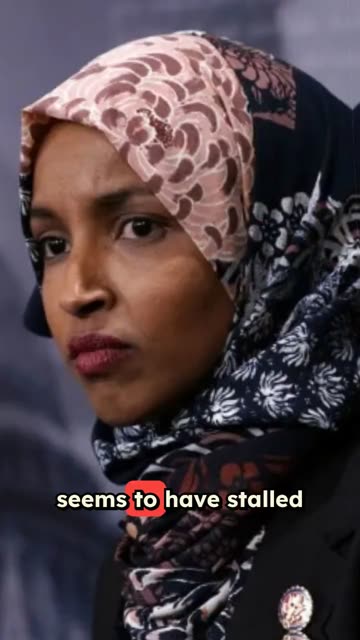 Investigation Into Ilhan Omar Started Under Biden