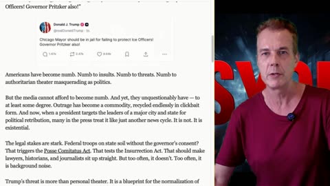 Ep 717 - PSYOP Alert! Unmasking Government-Sponsored Psychological Operations